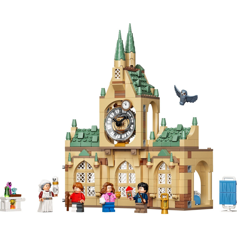 LEGO Harry Potter Hogwarts Krankenflügel 76398