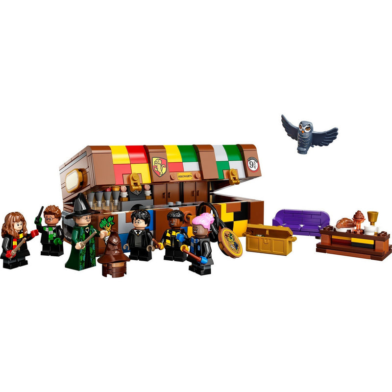 LEGO Harry Potter Hogwarts Zauberkoffer 76399