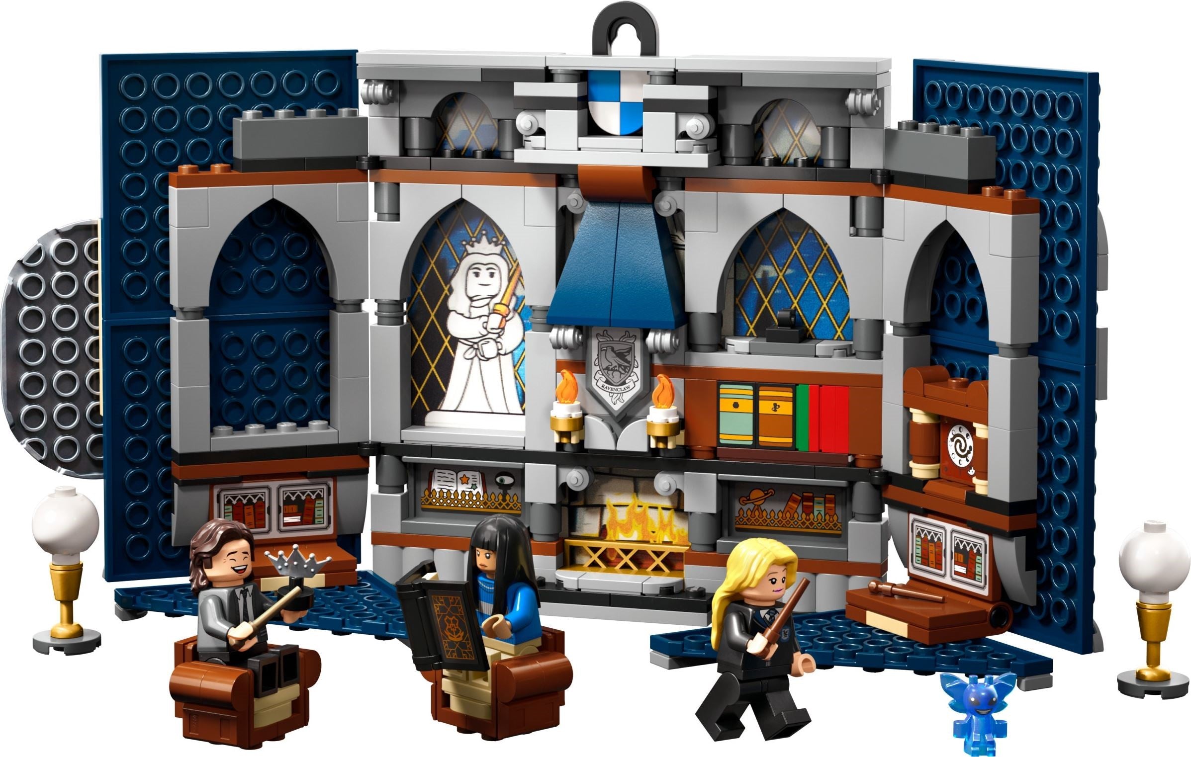 LEGO Harry Potter Hausbanner Ravenclaw 76411