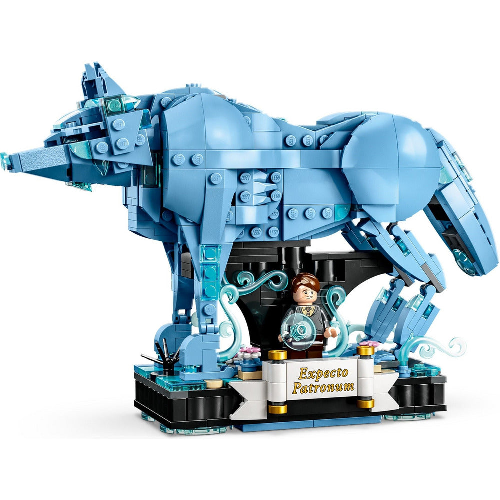 LEGO Harry Potter  Expecto Patronum 76414