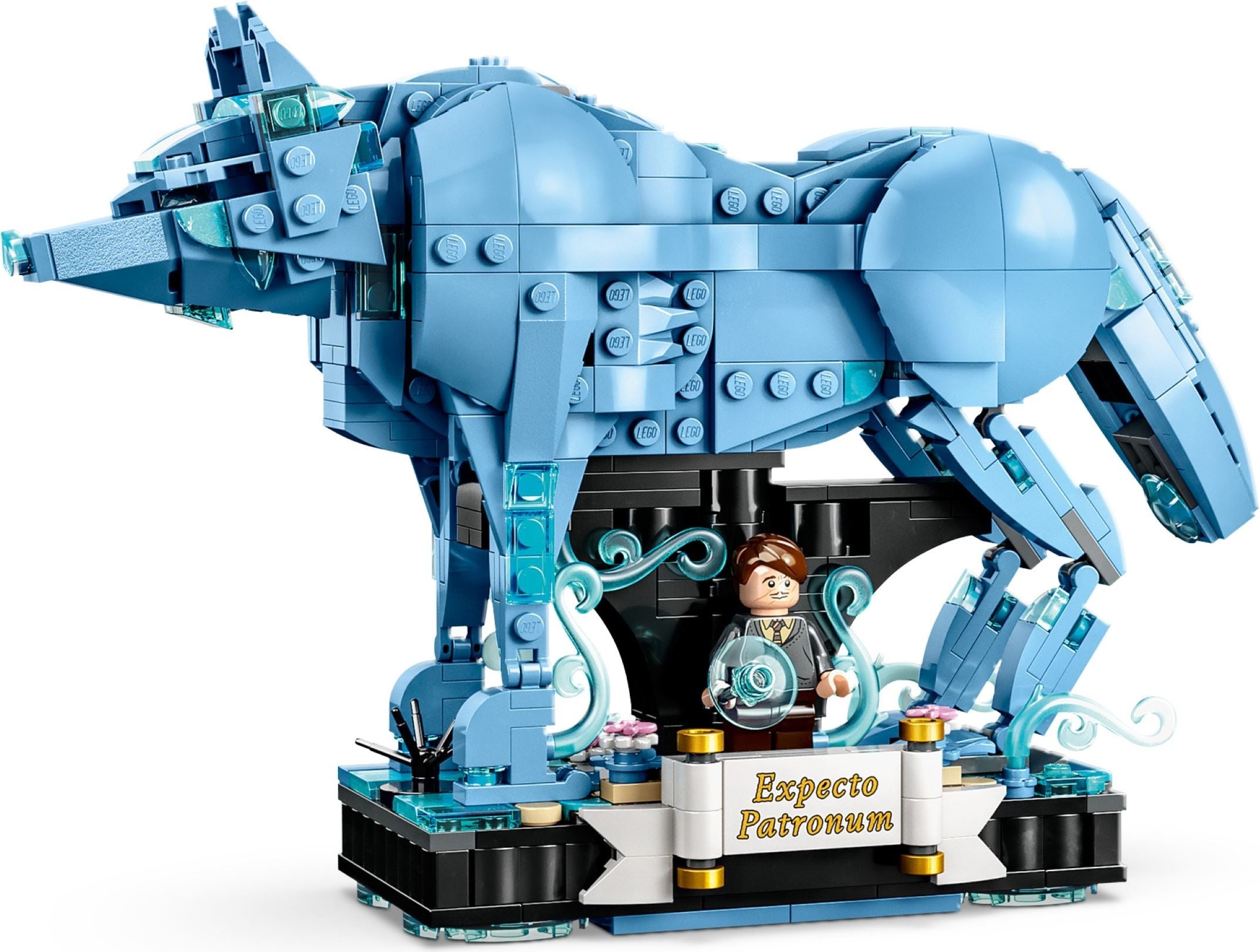 LEGO Harry Potter  Expecto Patronum 76414