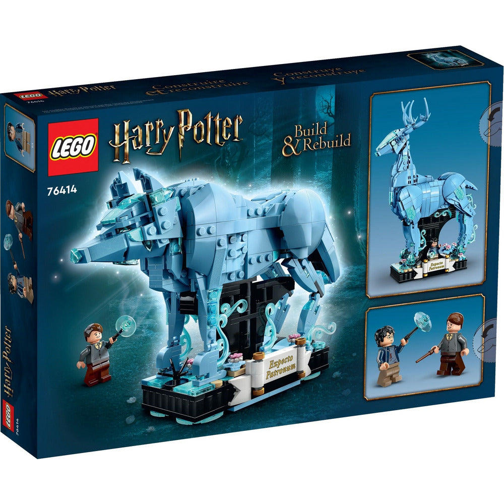 LEGO Harry Potter  Expecto Patronum 76414