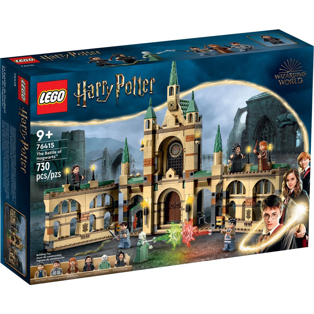 LEGO Harry Potter  Der Kampf um Hogwarts 76415