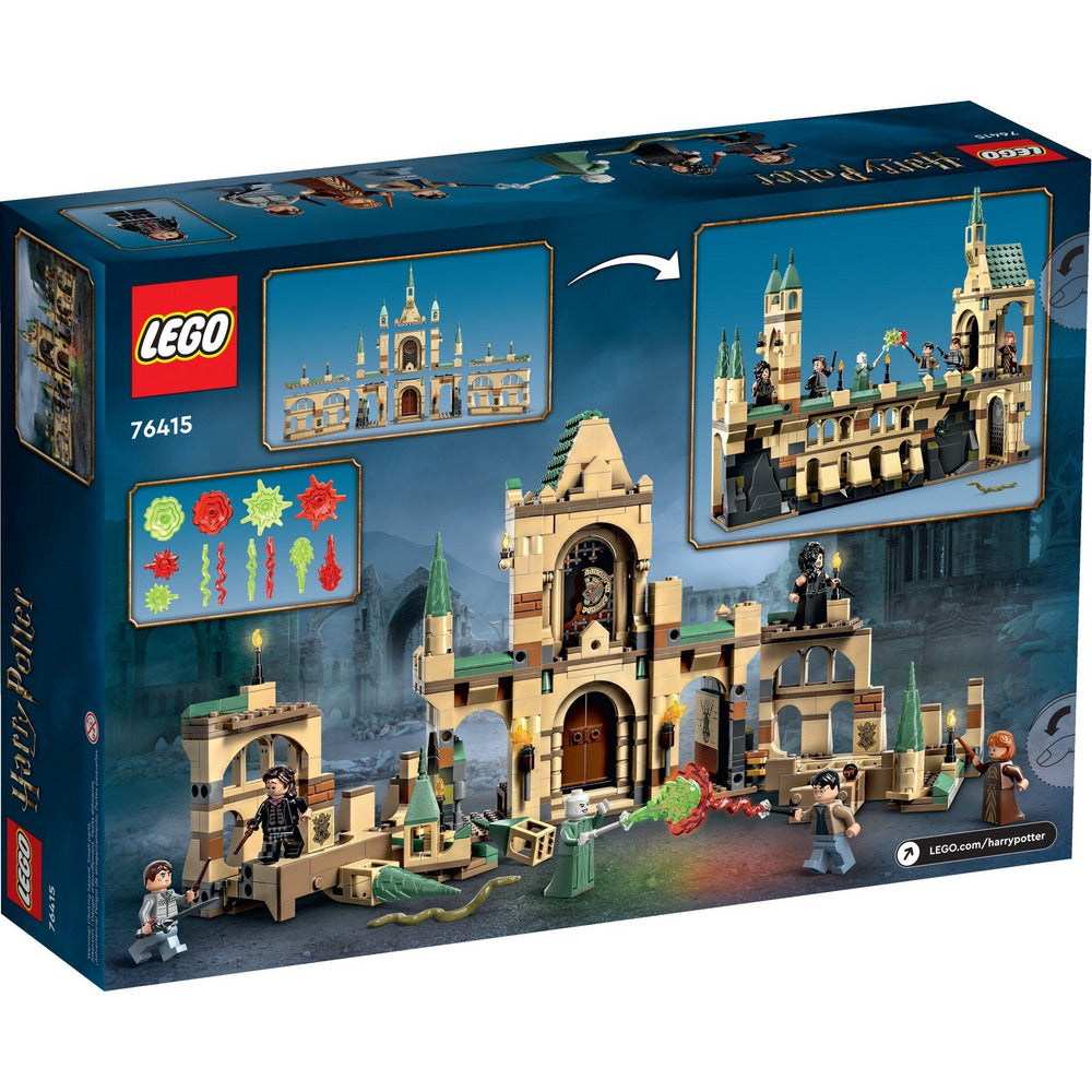 LEGO Harry Potter  Der Kampf um Hogwarts 76415