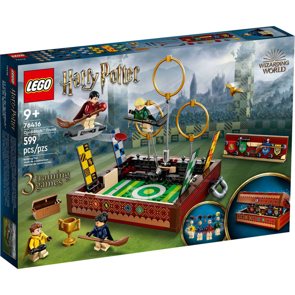 LEGO Harry Potter Quidditch Koffer 76416