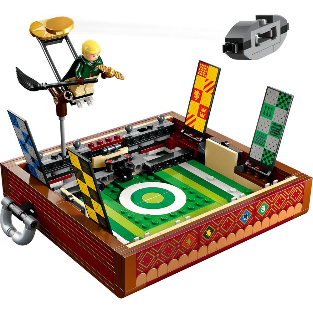 LEGO Harry Potter Quidditch Koffer 76416