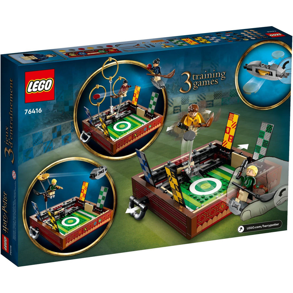 LEGO Harry Potter Quidditch Koffer 76416