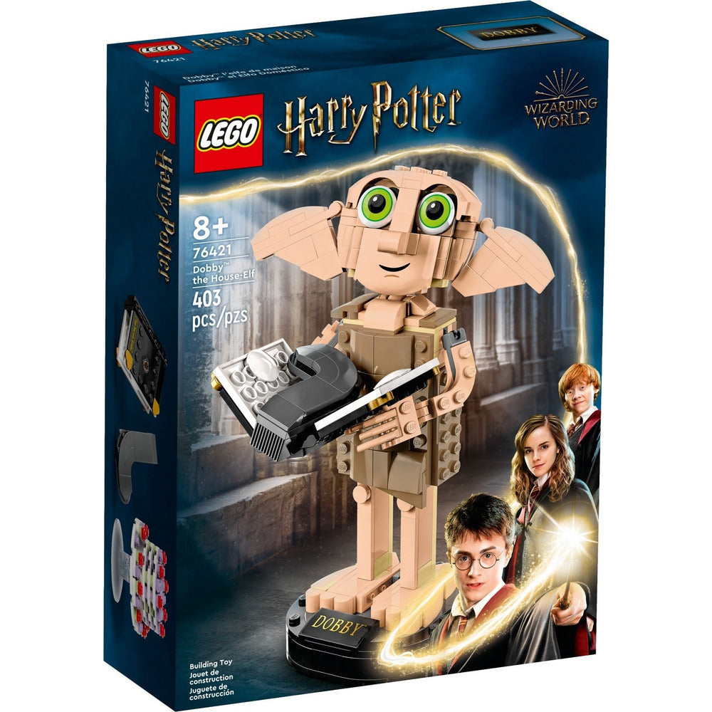 LEGO Harry Potter Dobby der Hauself 76421