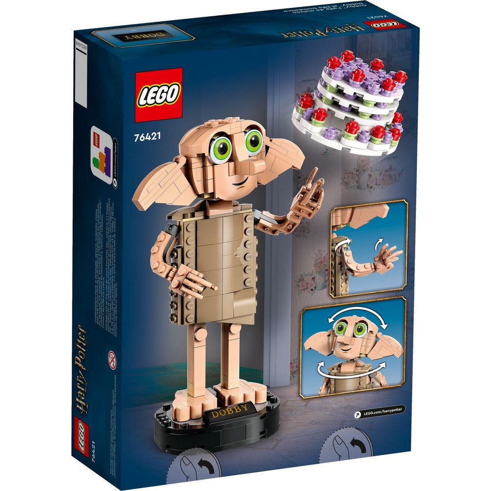 LEGO Harry Potter Dobby der Hauself 76421