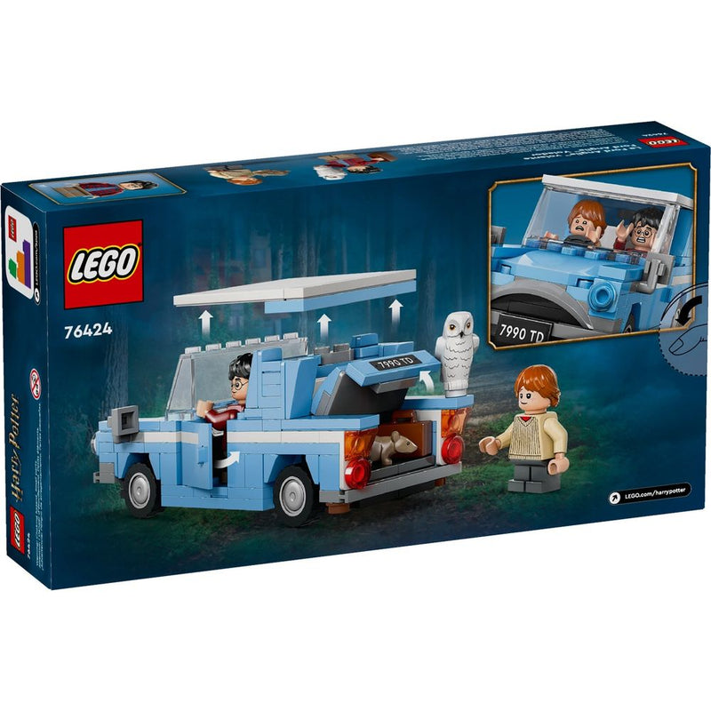 LEGO Harry Potter Fliegender Ford Anglia™ 76424