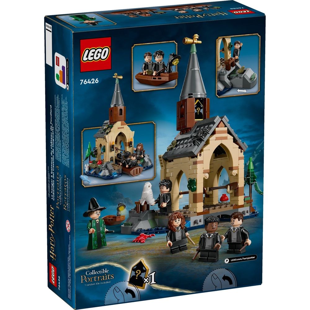 LEGO Harry Potter Bootshaus von Schloss Hogwarts™ 76426