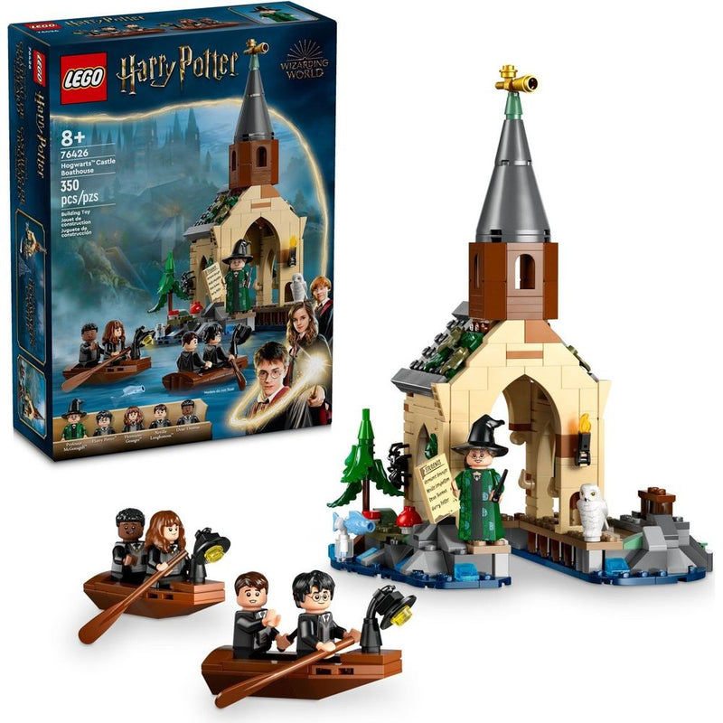 LEGO Harry Potter Bootshaus von Schloss Hogwarts™ 76426