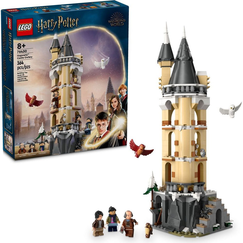 LEGO Harry Potter Eulerei auf Schloss Hogwarts™ 76430
