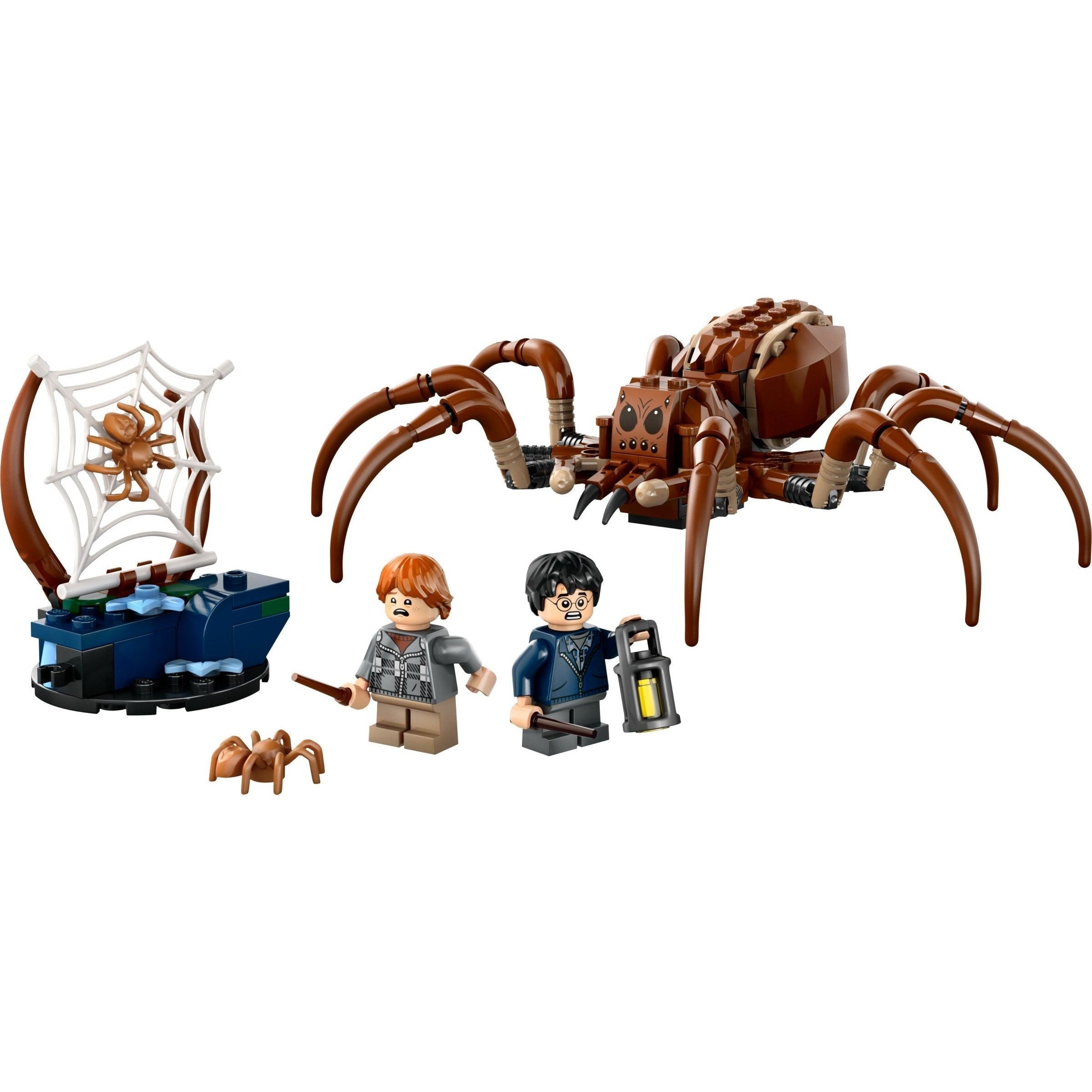 LEGO Harry Potter Aragog im Verbotenen Wald 76434