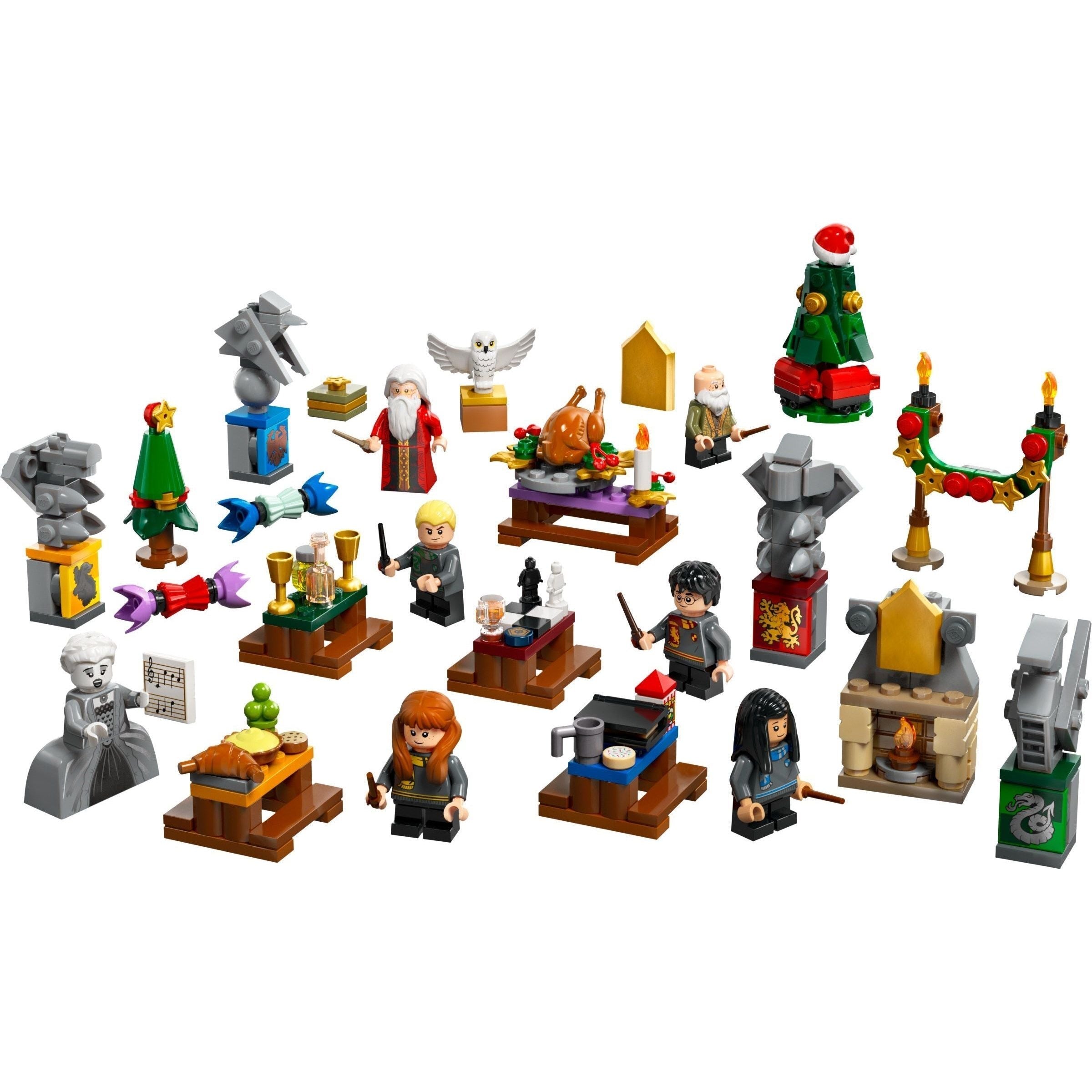 LEGO Harry Potter Adventskalender 2024 76438