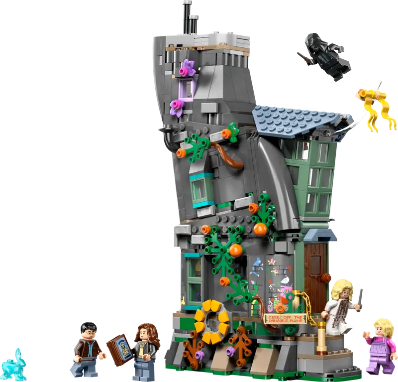 LEGO Harry Potter TM Luna Lovegoods Haus 76467