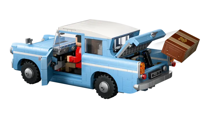 LEGO Harry Potter TM Fliegender Ford Anglia™ 76470
