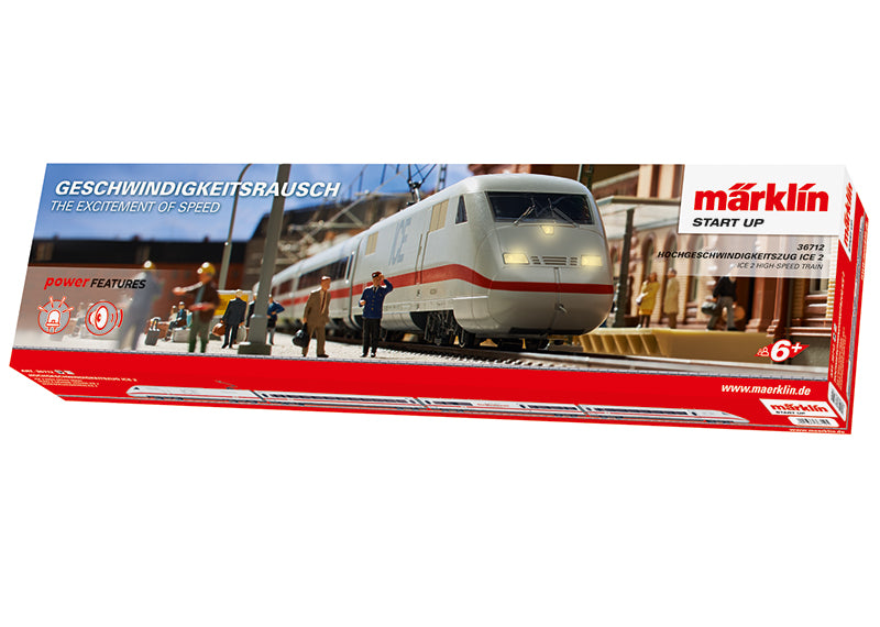 Märklin Start up- ICE 2 Baureihe 402