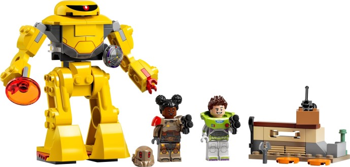 LEGO Disney Zyclops-Verfolgungsjagd 76830