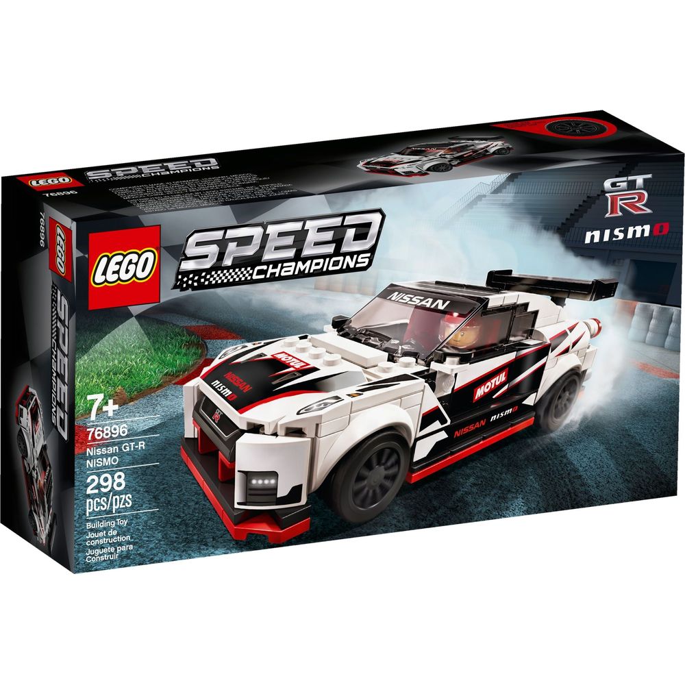 LEGO Speed Champions Nissan GT-R NISMO 76896