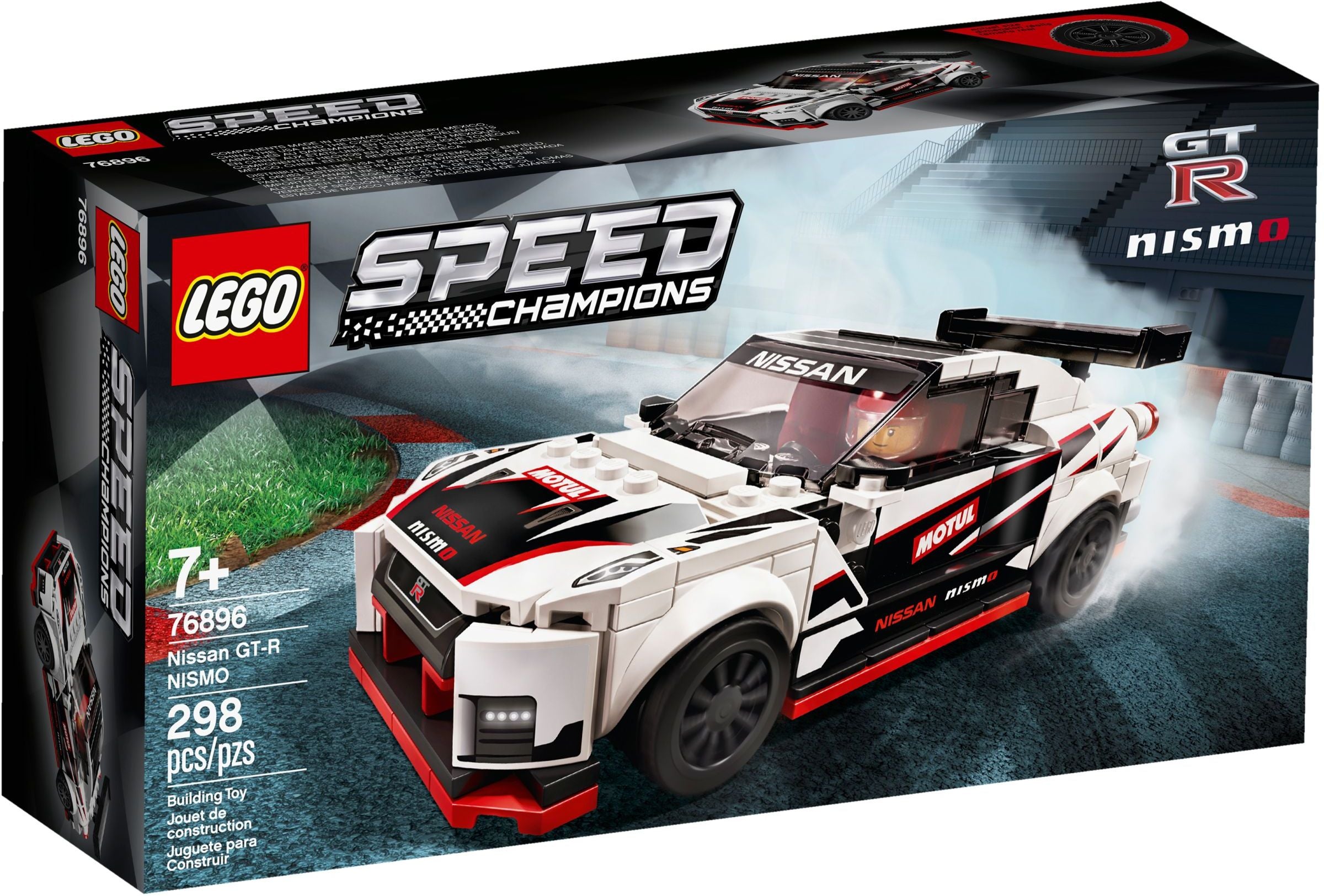 LEGO Speed Champions Nissan GT-R NISMO 76896
