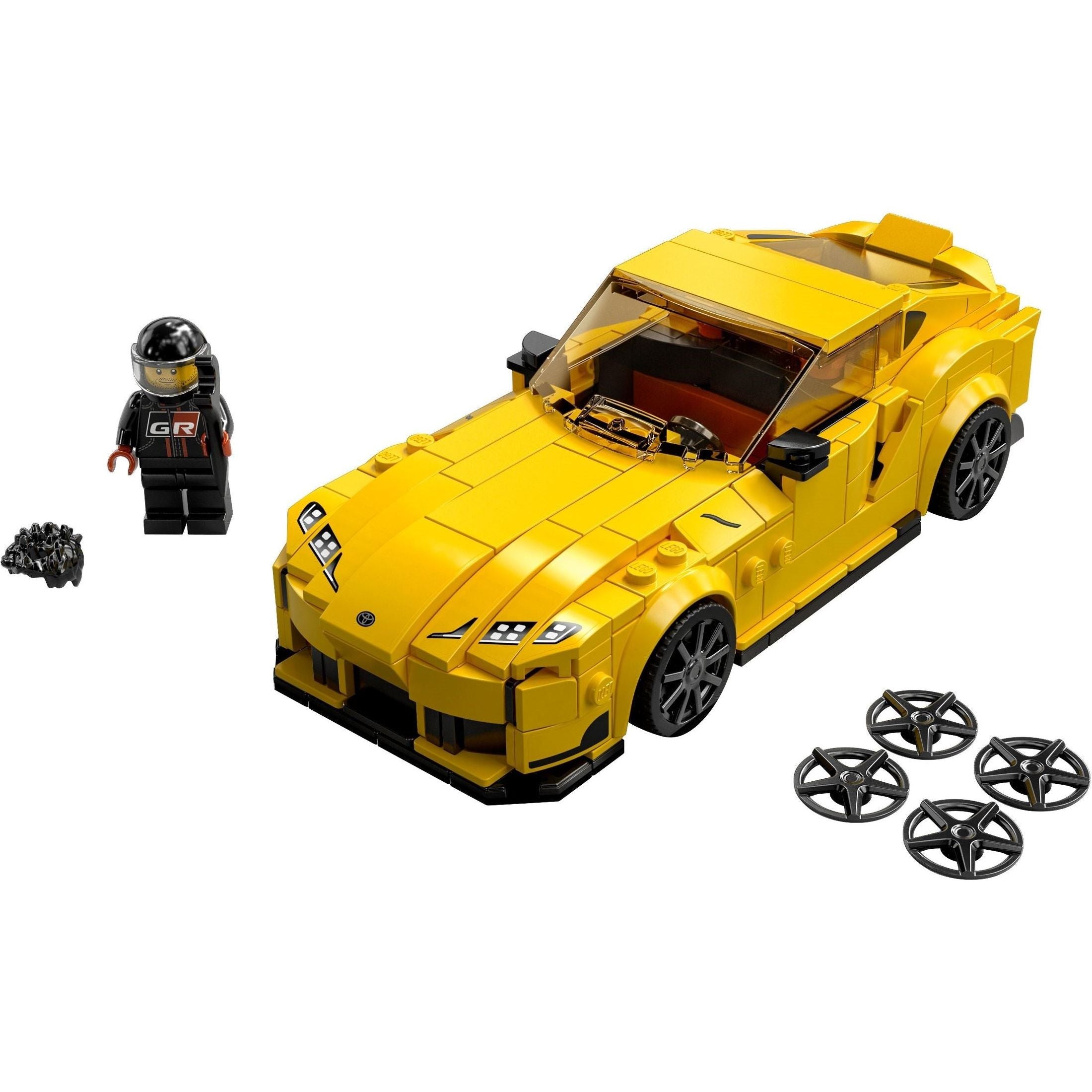 LEGO Speed Champions Toyota GR Supra 76901