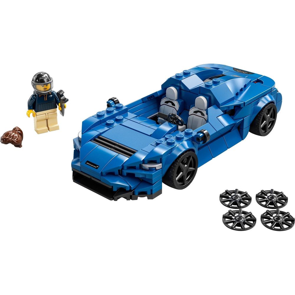 LEGO Speed ​​​​Champions McLaren Elva 76902