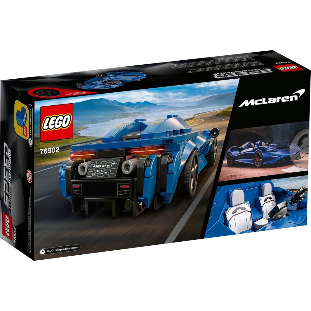 LEGO Speed Champions McLaren Elva 76902