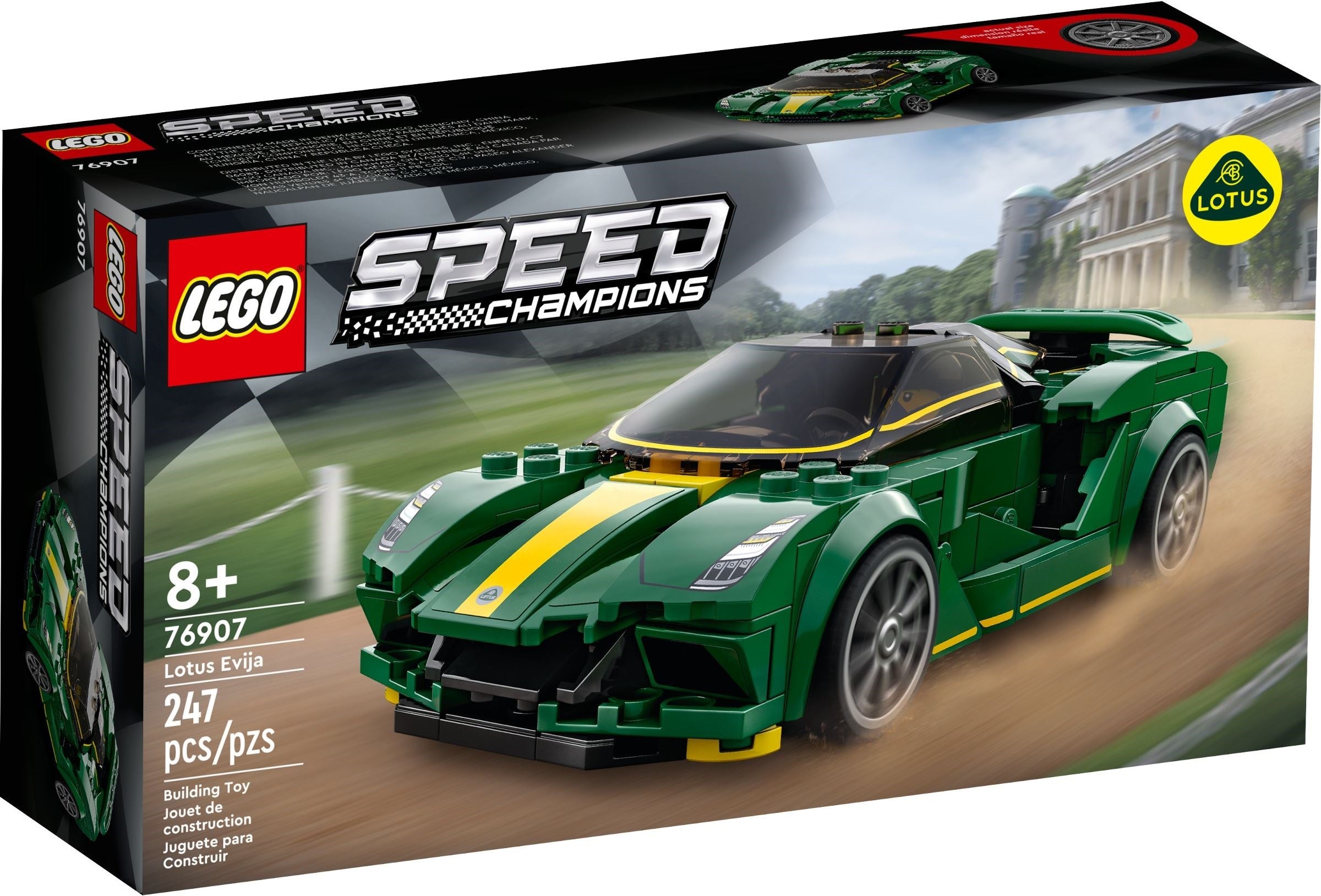 <transcy>LEGO Speed Champions Lotus Evija 76907</transcy>