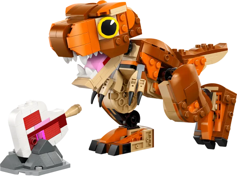 LEGO JurassicWorld™ Little Eatie: T. rex 76967