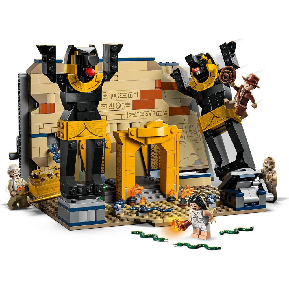 LEGO Indiana Jones Flucht aus dem Grabmal 77013