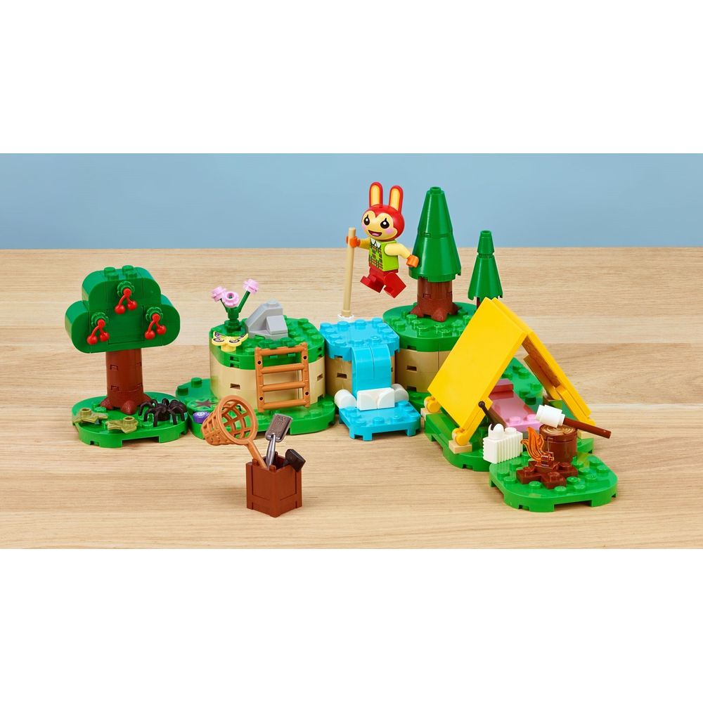 LEGO Animal Crossing Mimmis Outdoor-Spass 77047