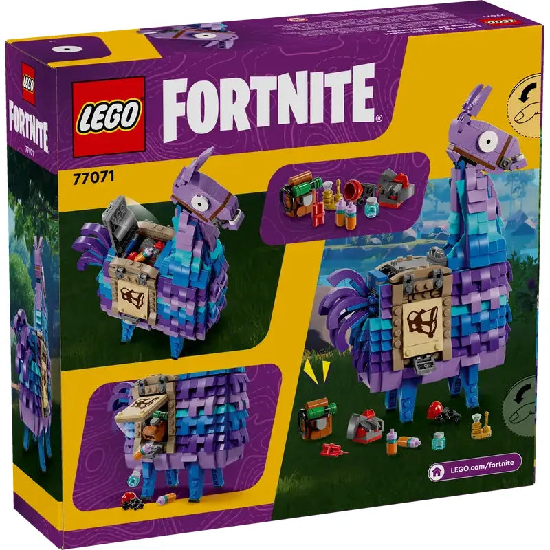 LEGO Fortnite Vorratslama 77071