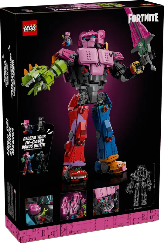 LEGO Fortnite Mecha-Anführer 77078
