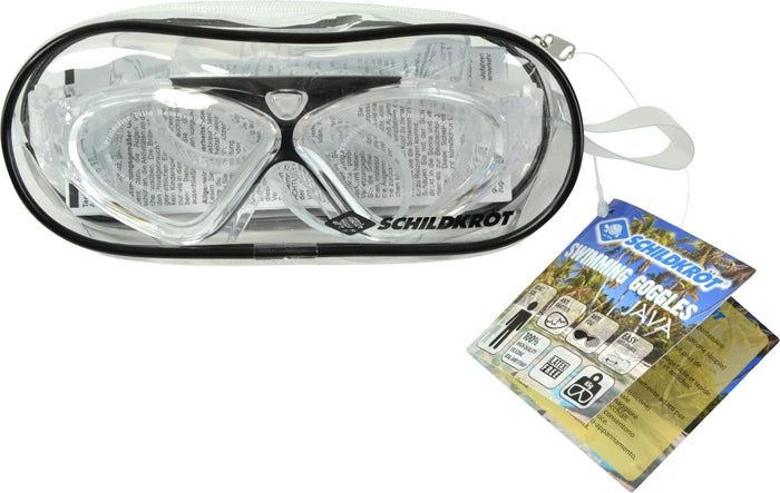 Schildkröt Schwimmbrille Java