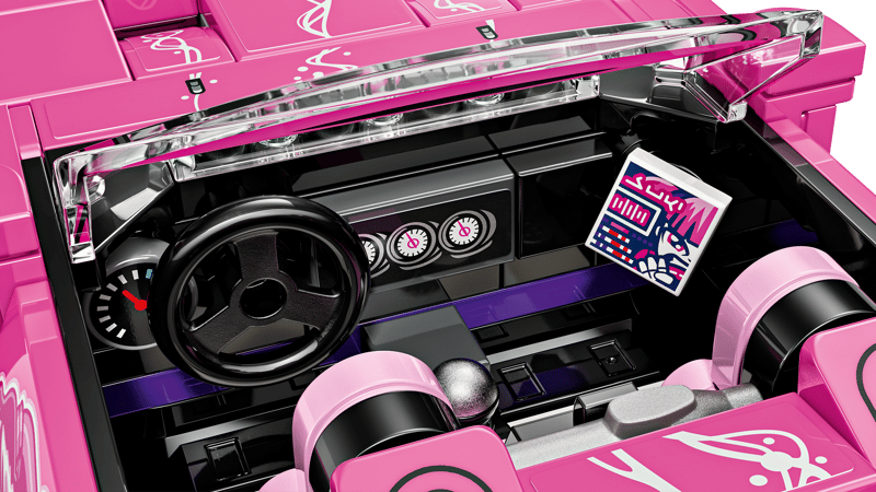 LEGO Speed Champions - 2Fast 2Furious Honda S2000 77241