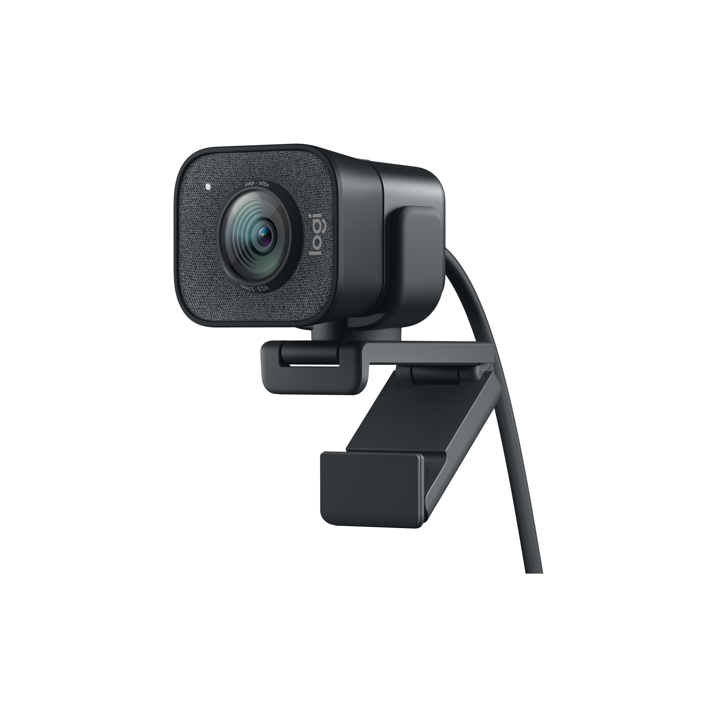 Logitech Webcam StreamCam Graphit