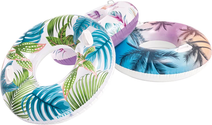Intex Schwimmring Sumer Dreams ass. 3-fach ass.