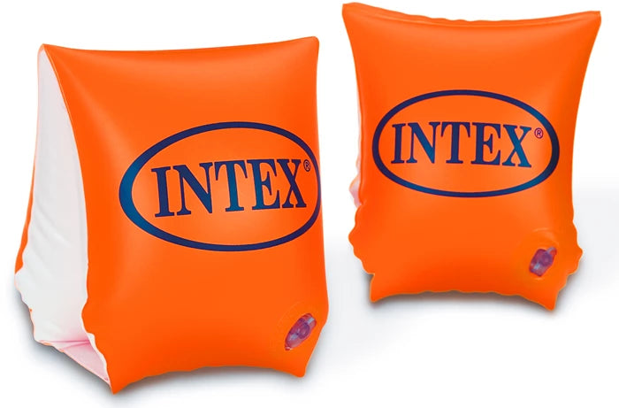 Intex Schwimmhilfe Deluxe 6-12 J.