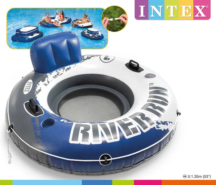 Intex Luftmatratze Sessel River Run