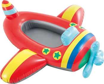 Intex Aufblasboot Pool Cruiser ass 3-fach ass