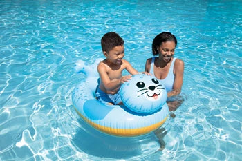 Intex Aufblasboot Pool Cruiser ass 3-fach ass