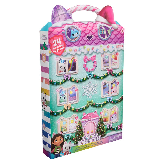 Gabby's Dollhouse Adventskalender