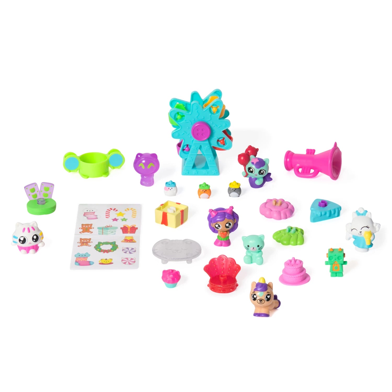 Gabby's Dollhouse Adventskalender