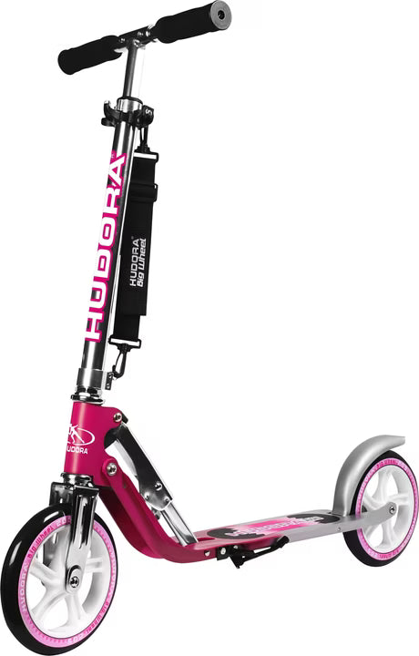 Hudora BigWheel® 205 magenta/silber