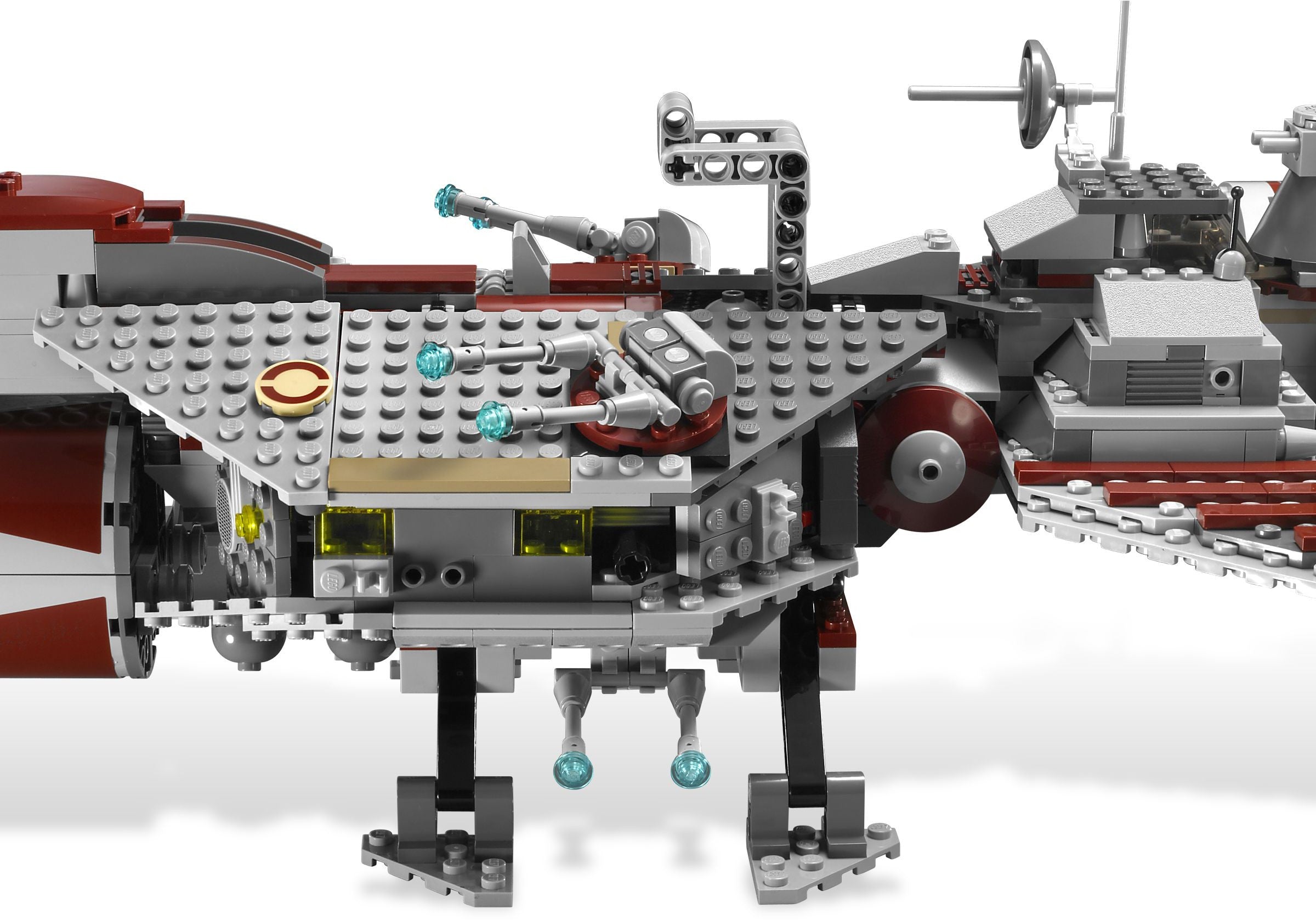 LEGO Star Wars Republic Frigate 7964