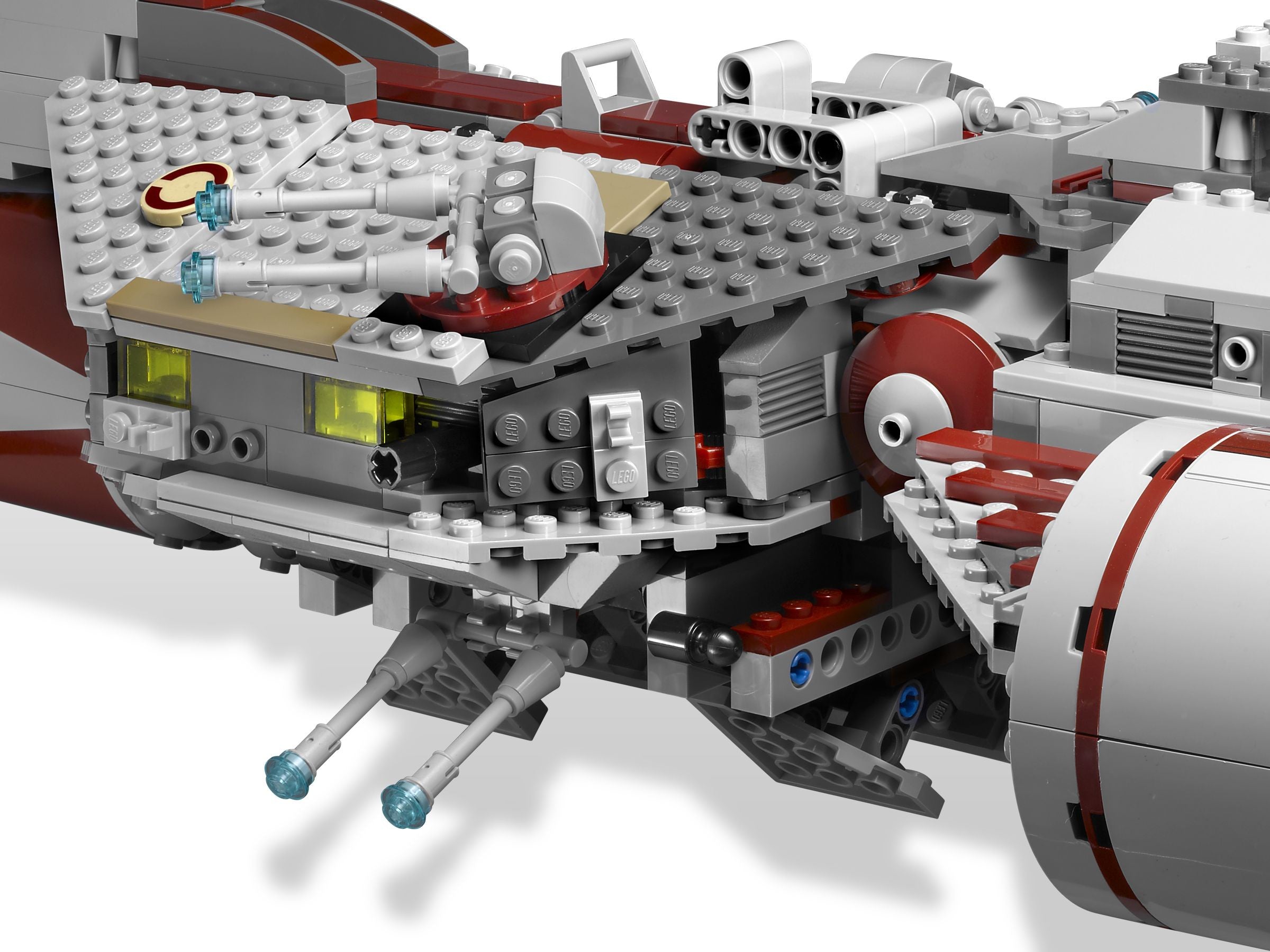 LEGO Star Wars Republic Frigate 7964