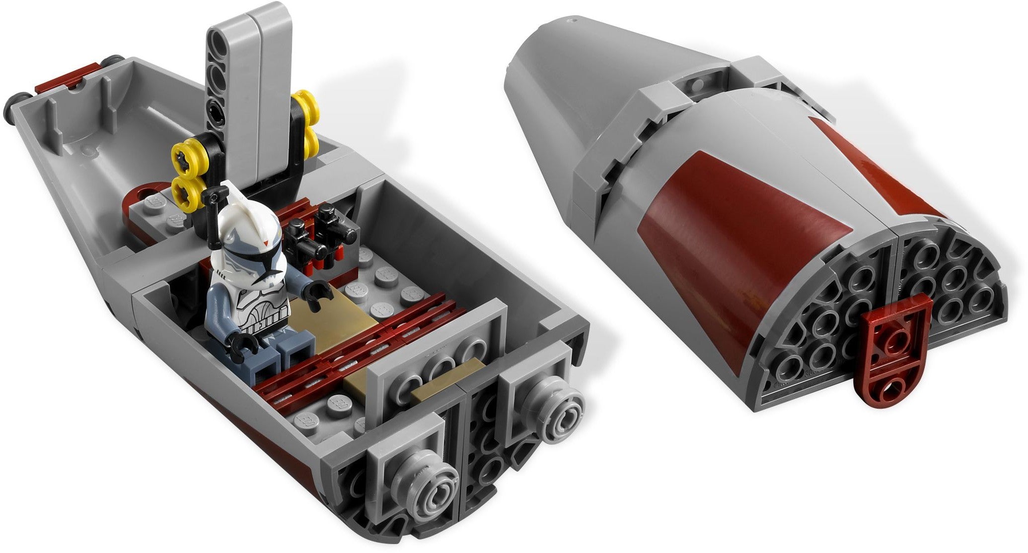 LEGO Star Wars Republic Frigate 7964