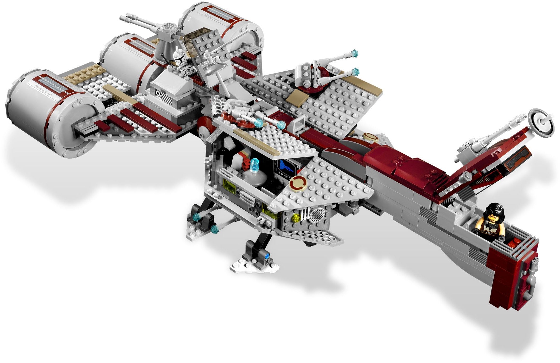 LEGO Star Wars Republic Frigate 7964