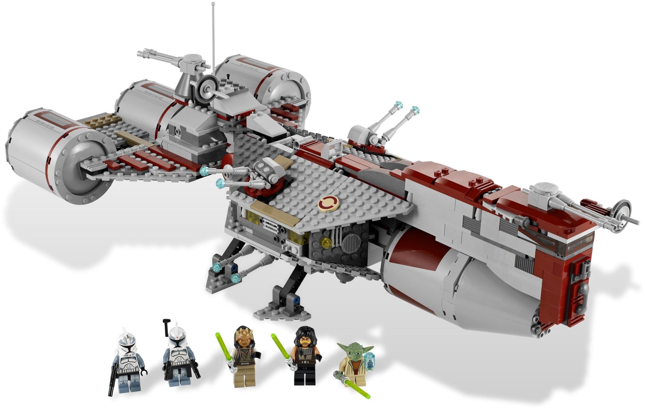 LEGO Star Wars Republic Frigate 7964